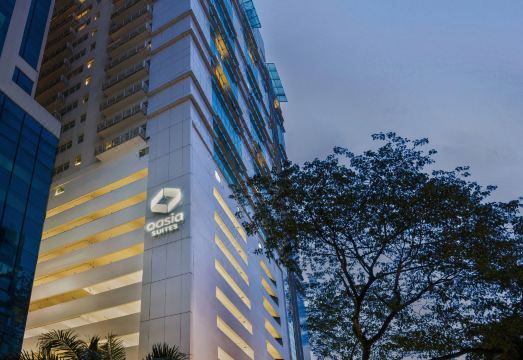 Oasia Suites Kuala Lumpur by Far East Hospitality Hotel Overview