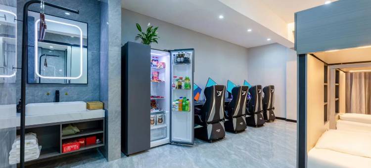 爱电竞酒店(长葛一峰城市广场店)图片