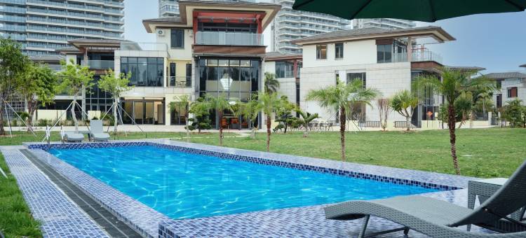 阳西沙扒新恒星空度假别墅(月亮湾富力湾店)图片