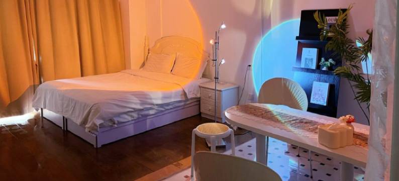 不晚民宿(万达广场店)图片