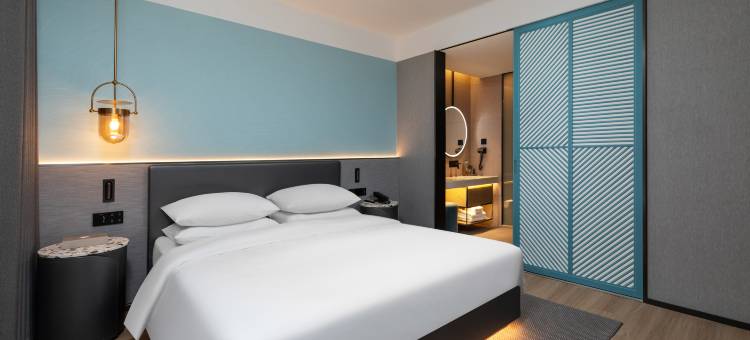 丽怡酒店(通化万达广场店)图片