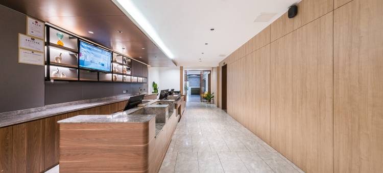 汉庭酒店(福州烟台山公园首山路店)图片