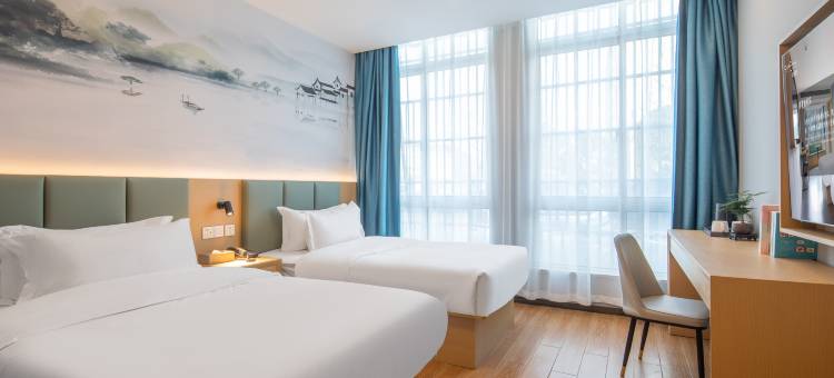 清沐酒店(江阴周庄世纪大道店)图片