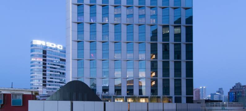 北京三里屯CHAO酒店图片