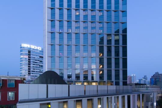 北京三里屯CHAO酒店