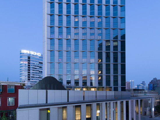 北京三里屯CHAO酒店