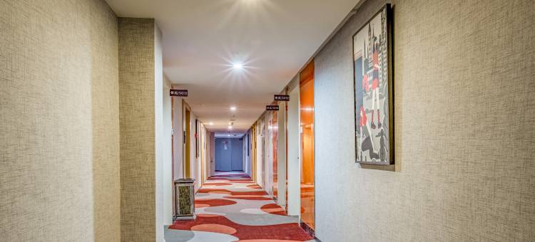 尚客优酒店(师大现代花园店)图片