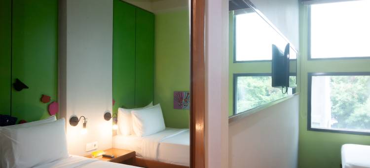 雅加达萨邦麦可思万酒店(MaxOneHotels.Com at Sabang)图片