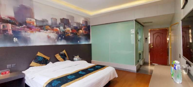 睢县中南酒店图片