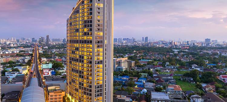 曼谷提瓦农奥克伍德套房酒店(Oakwood Suites Tiwanon Bangkok)图片