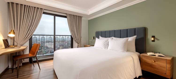 杭通午休经典酒店(La Siesta Classic Hang Thung)图片