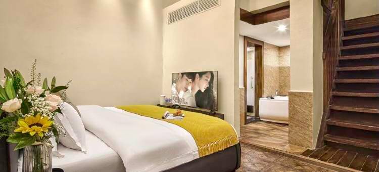 丽江古城一棠别院客栈(五一街店)图片