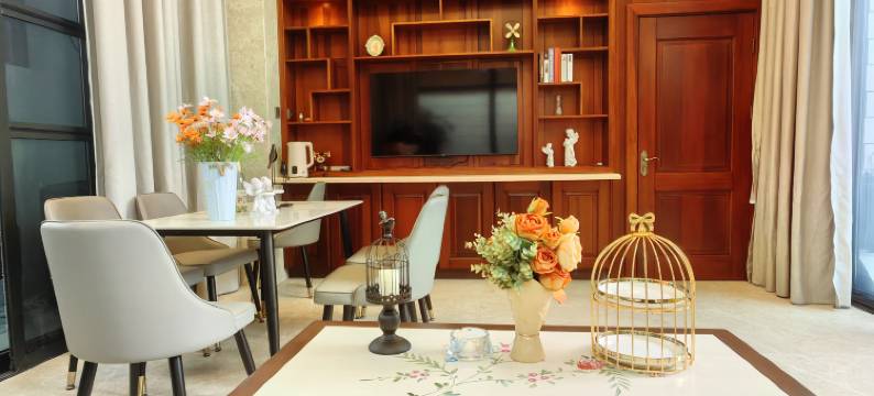 滨海贝高利•Villa海景泳池度假别墅(陵水海棠湾店)图片