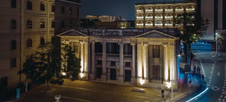 寂居设计民宿图片