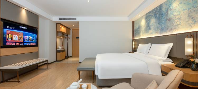 格林豪泰酒店(徐州铜山万达广场玉泉河地铁站店)图片