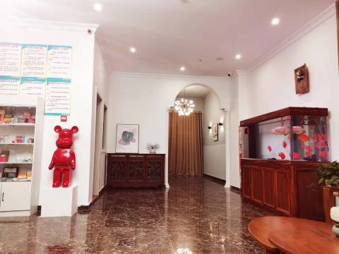 泗县雅朵精品民宿