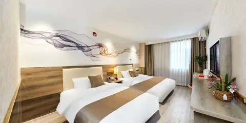 成賢酒店(南京總統府東南大學店)