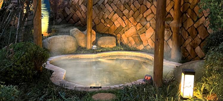 武义花开笙度温泉度假酒店图片