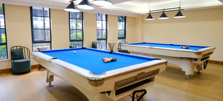 柳州市白云康养酒店图片