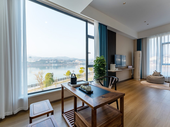 宜昌山居度假酒店(三峡大坝景区店)