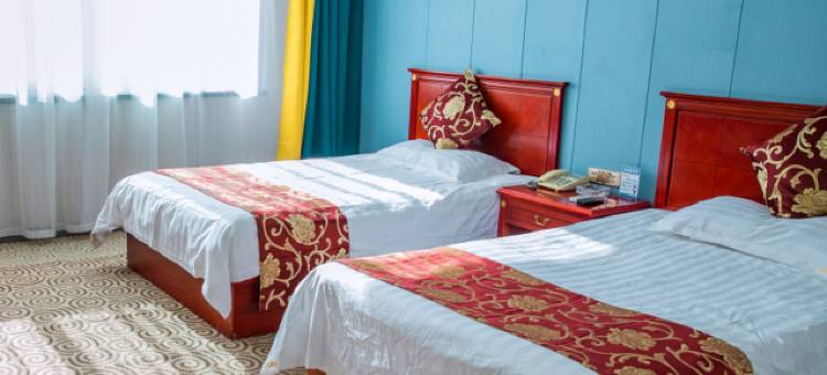 吴忠兰花桦大酒店(世纪大道店)图片