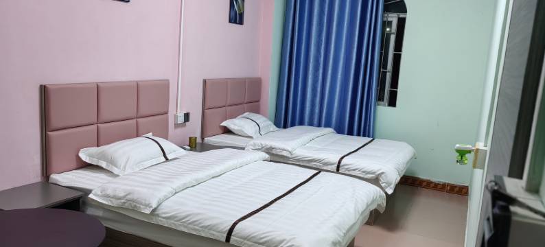 悦客公寓(东莞企石镇科目三考场店)图片