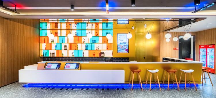 宜必思酒店(西双版纳景洪孔雀湖店)图片