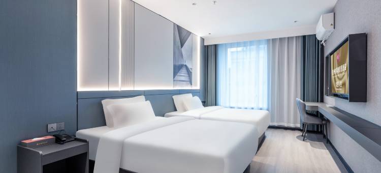 连州荷塘智慧酒店图片