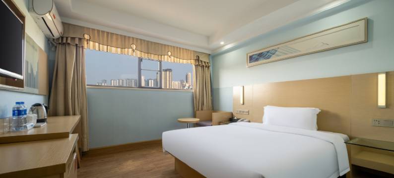 斗门白藤山宾馆(白藤头海鲜街市场店)图片