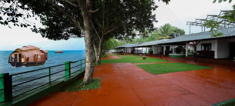 伊力卡拉姆湖滨小屋度假村(ILLIKKALAM Lakeside Cottages Kumarakom Kerala)图片