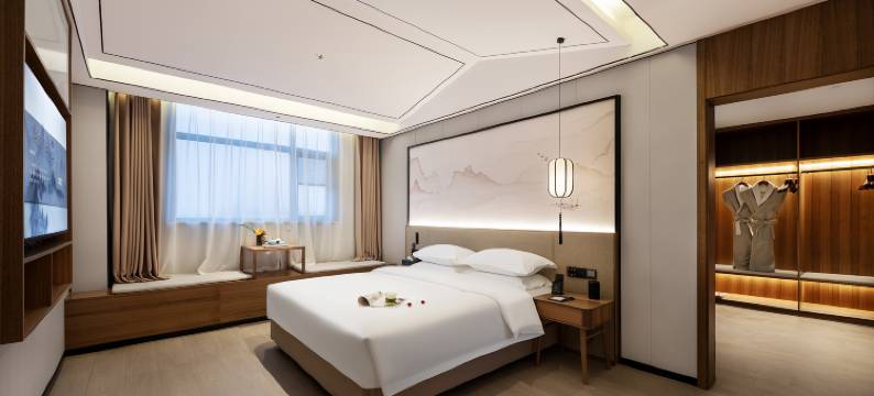 陌上轻雅酒店(鹿邑明道宫老君台店)图片