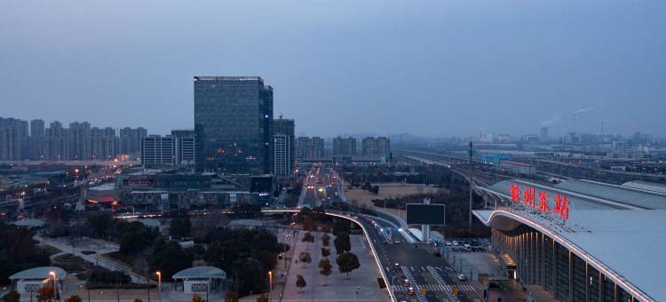 麗枫酒店(徐州高铁站西出口店)图片