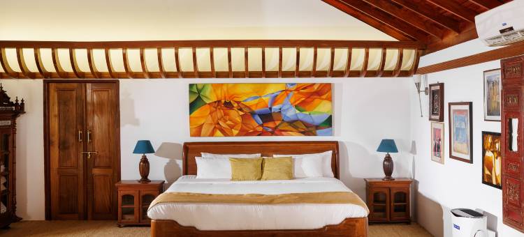 布鲁萨尔兹别墅 - 穆哈马, 阿勒皮 - 喀拉拉邦(BluSalzz Villa - Muhamma, Alleppey - Kerala)图片