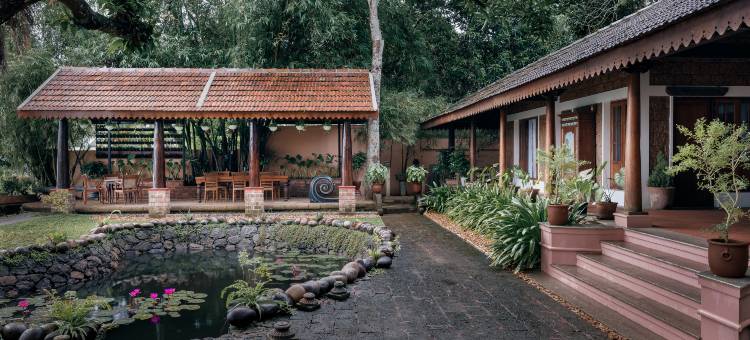 布鲁萨尔兹别墅 - 穆哈马, 阿勒皮 - 喀拉拉邦(BluSalzz Villa - Muhamma, Alleppey - Kerala)图片