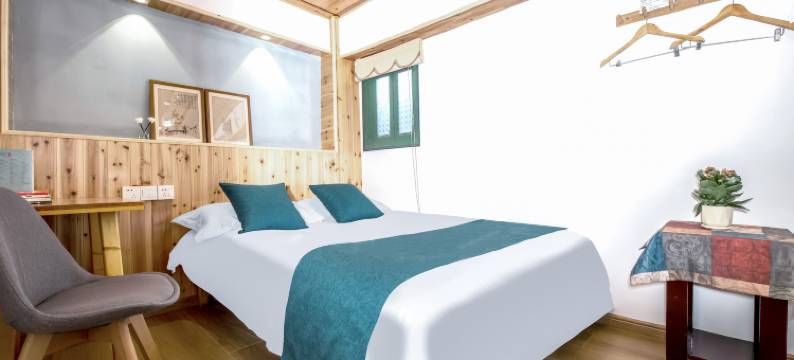 婺源栖巷时光客栈图片