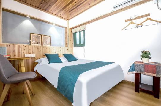 婺源栖巷时光客栈