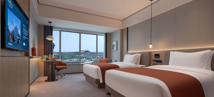 长沙机场豪生酒店(黄花机场T1航站楼店)图片