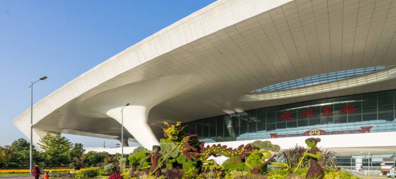 东杭酒店(杭州火车东站西广场店)图片