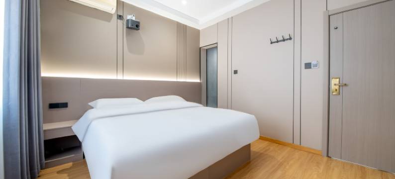 布丁精选酒店(西安咸阳国际机场T2航站楼店)图片