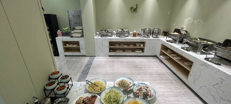 格林豪泰(齐齐哈尔大学万达广场店)图片