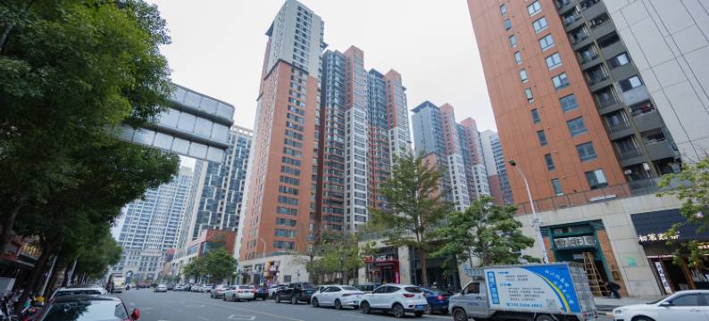 万象城悠然美宿(汕头万象城店)图片