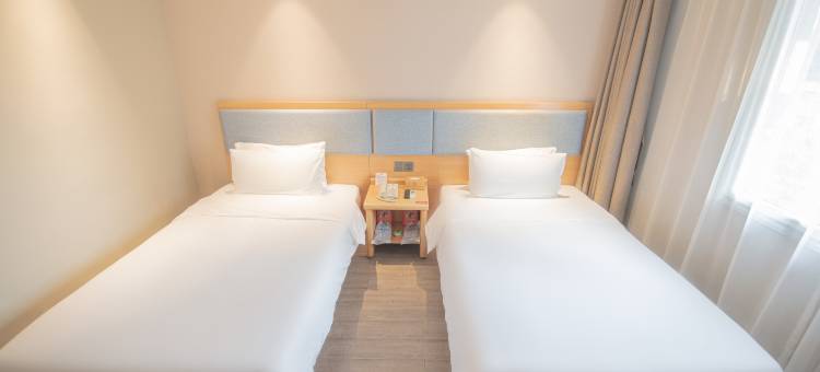 如家酒店(重庆沙坪坝火车站步行街店)图片