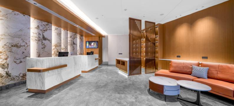 宜庭酒店(江汉路步行街协和医院店)图片