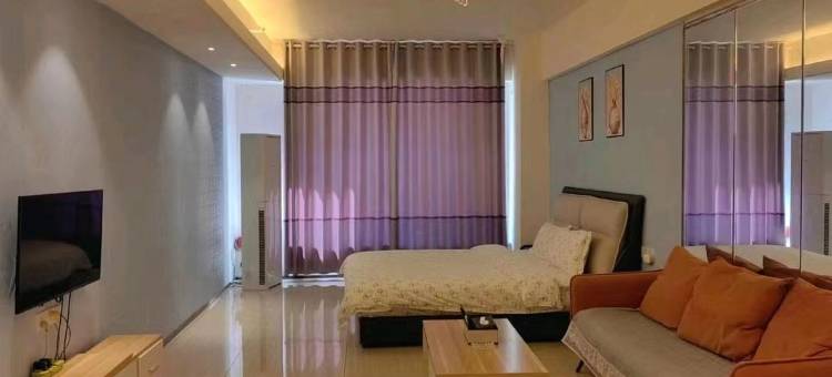 逸海公寓(恒大华府店)图片