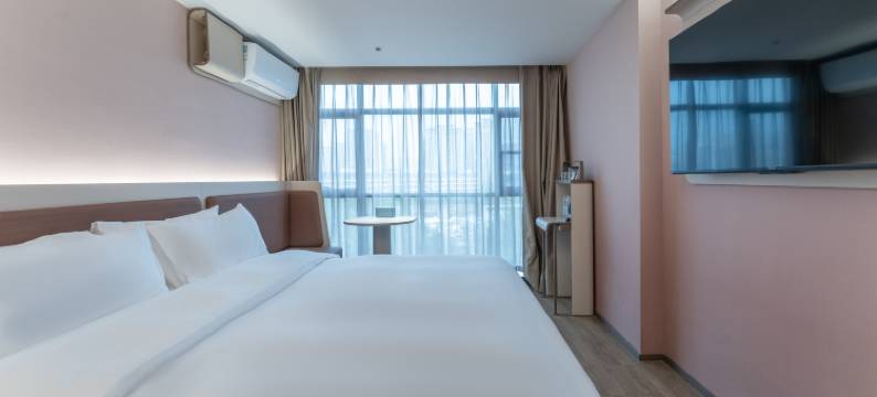 汉庭酒店(福州东二环泰禾广场福新中路店)图片