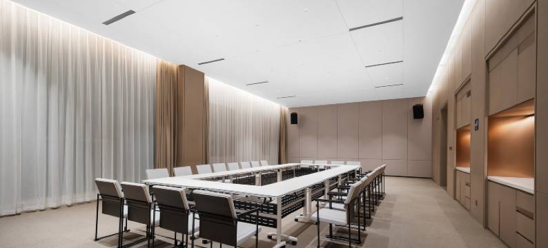 重庆两江新区幸福广场亚朵酒店图片