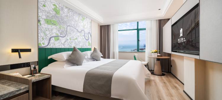 锦江之星风尚酒店(海口秀英港游艇码头店)图片