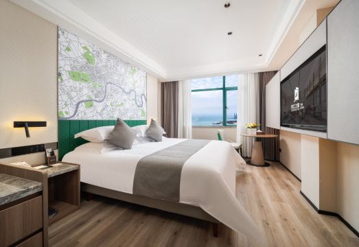 锦江之星风尚酒店（海口秀英港游艇码头店）外景图