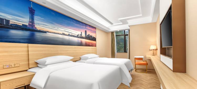 维也纳酒店(上海静安高平路店)图片