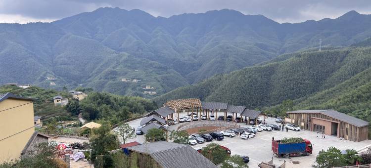 竹海瞰景美宿Plus｜安竹居图片